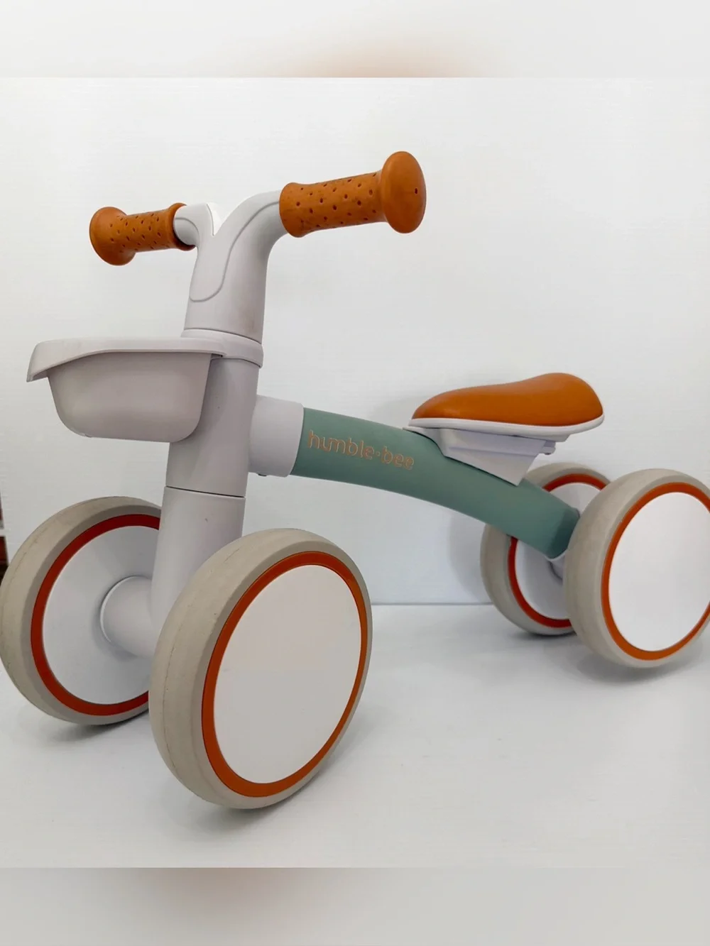 Humble-Bee Toddler Tricycle Balance Bike